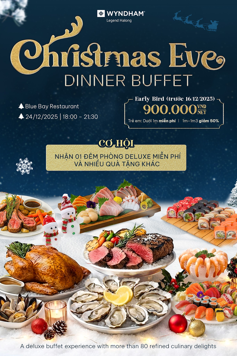 lễ hội cuối năm Hạ Long